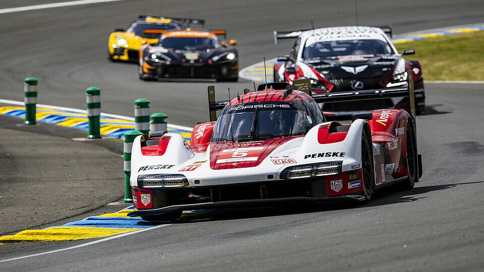 WEC, 24h Le Mans, #5, Porsche-Penske, Campbell, Christensen, Makowiecki