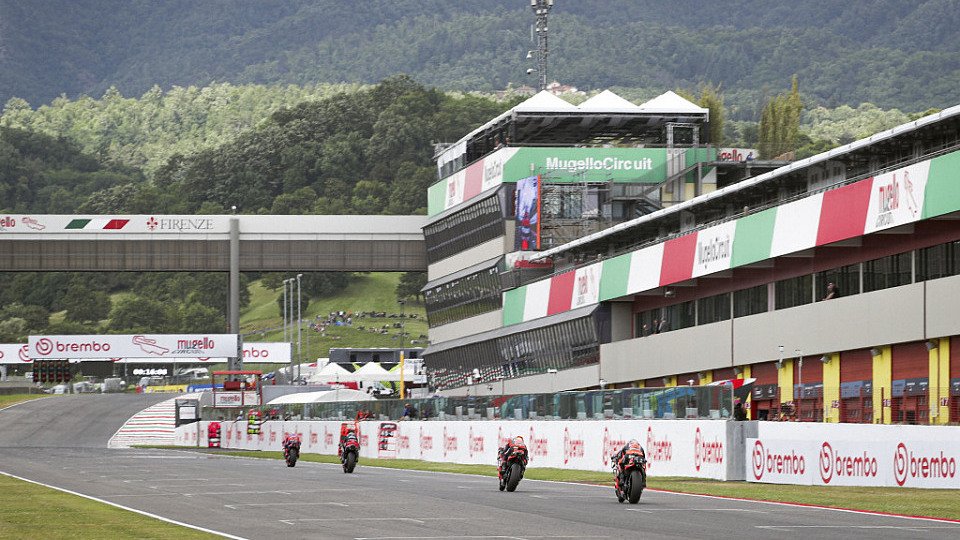 Der aktuelle Topspeedwert der MotoGP liegt bei 366,1 km/h, Foto: LAT Images