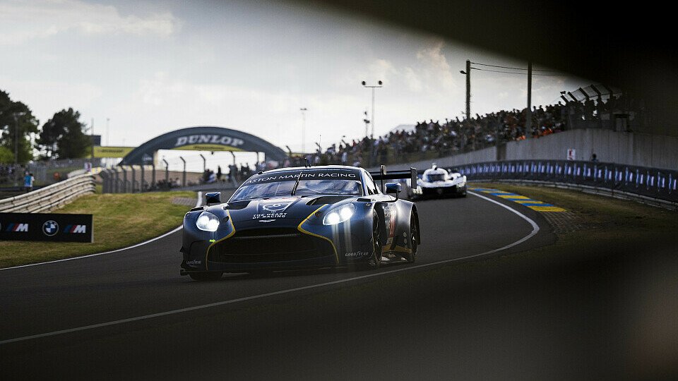 24h Le Mans - Figure 1