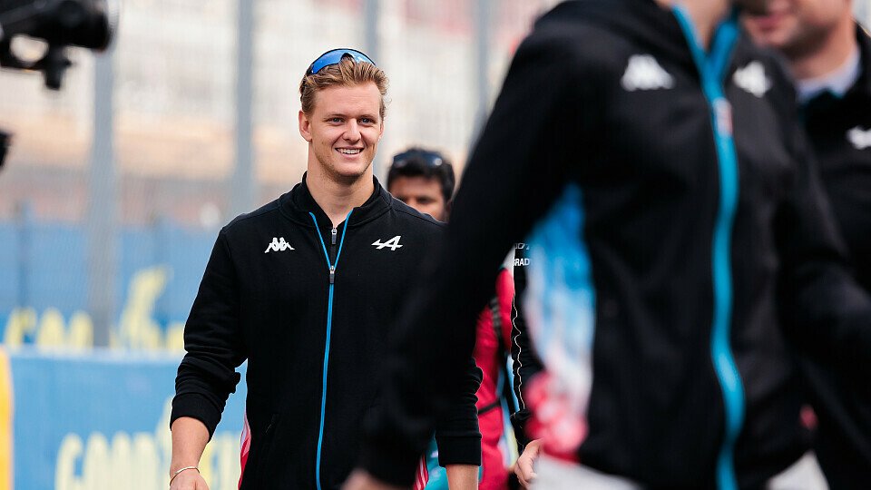 WEC, 24h Le Mans, #36, Alpine, Mick Schumacher