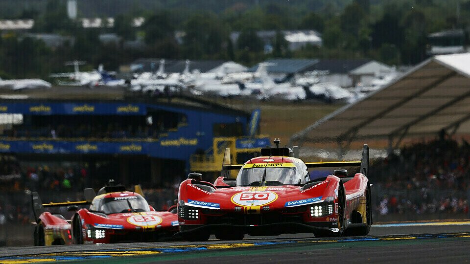 Le Mans 2024 - Figure 1