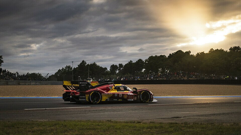 #51 Ferrari mit Pier Guidi, Giovinazzi, Calado