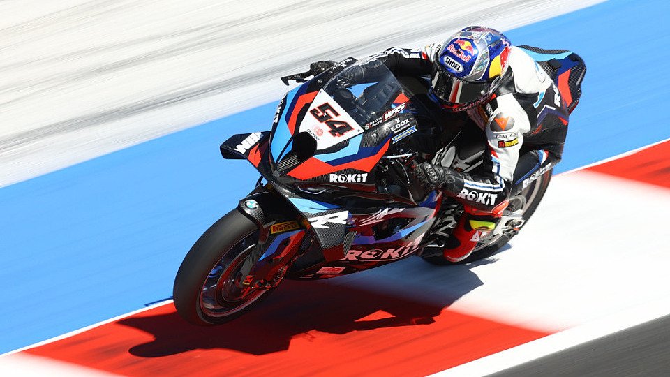 Toprak Razgatlioglu gewinnt das Superpole-Rennen, Foto: LAT Images