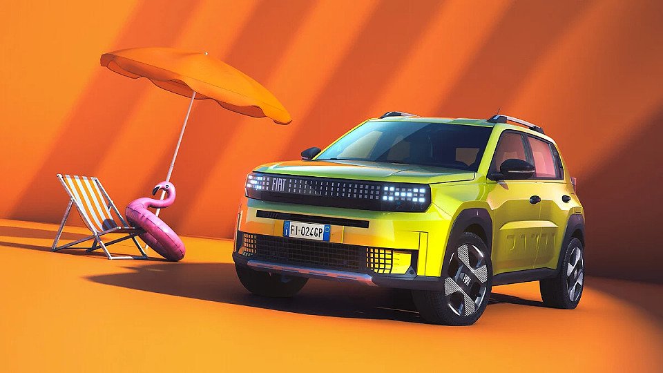 Fiat, Grande Panda
