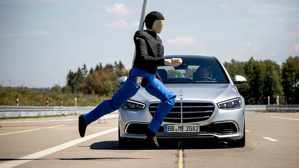Mercedes, Fahrerassistenzsysteme Mercedes, Fahrerassistenzsysteme