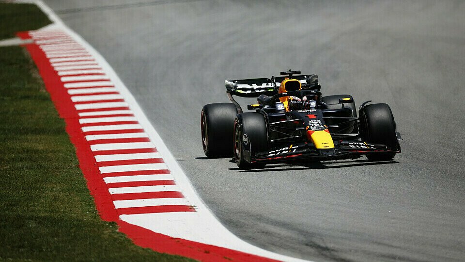 Red Bull-Fahrer Max Verstappen