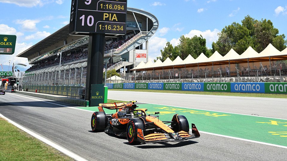 McLaren driver Lando Norris McLaren driver Lando Norris