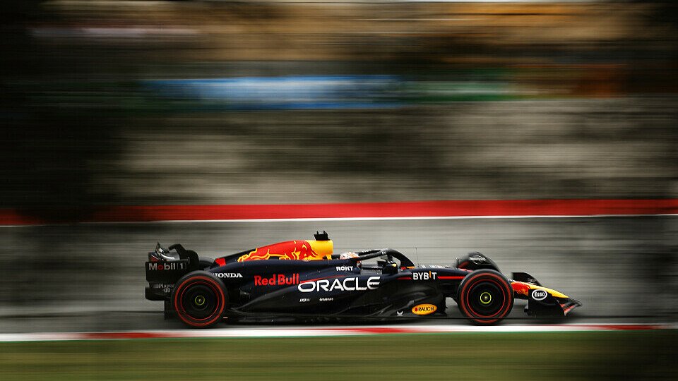 Red Bull-Fahrer Max Verstappen