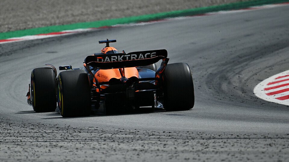 McLaren-Fahrer Oscar Piastri