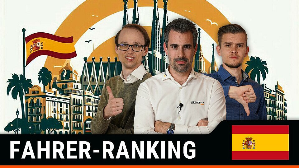 Die MSM-Redakteure Markus Steinrisser, Christian Menath und Florian Niedermair vor gestyltem Barcelona-Hintergrund