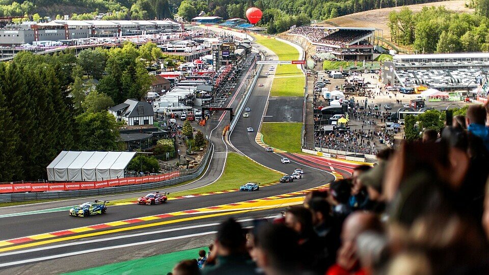 GT World Challenge, 24h Spa
