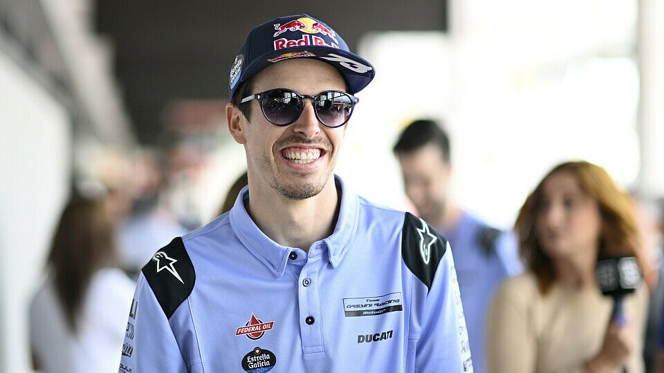 Alex Marquez fährt 2025 seine dritte MotoGP-Saison für Gresini, Foto: LAT Images