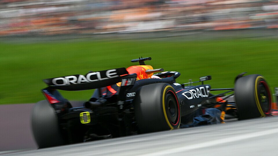 Red Bull-Fahrer Max Verstappen