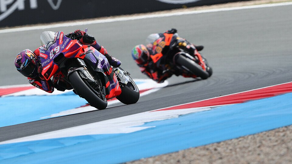 Die Reaktionen zum MotoGP-Training in Assen, Foto: LAT Images