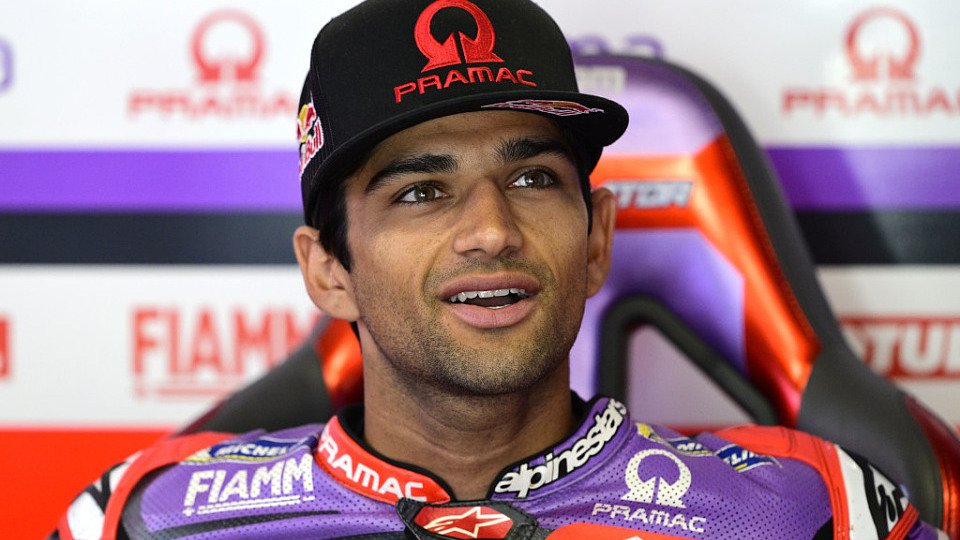 Jorge Martin hält Francesco Bagnaia in Assen nicht für unschlagbar, Foto: LAT Images Jorge Martin hält Francesco Bagnaia in Assen nicht für unschlagbar, Foto: LAT Images