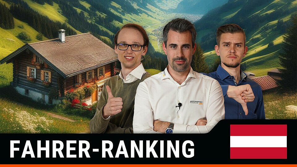 Die MSM-Redakteure Markus Steinrisser, Christian Menath und Florian Niedermair vor gestyltem Österreich-Hintergrund