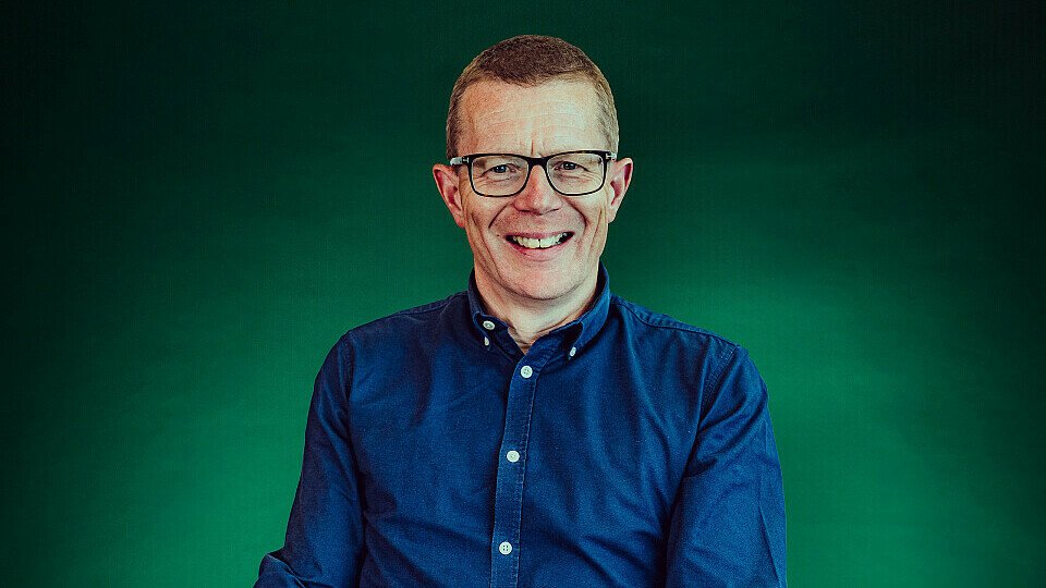 Aston-Martin-CEO Andy Cowell