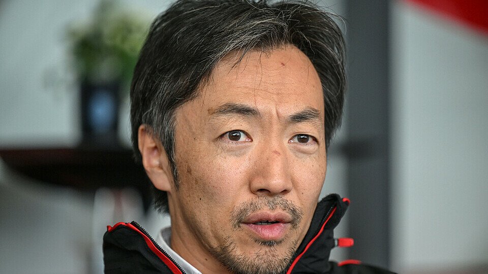 Haas-Teamchef Ayao Komatsu