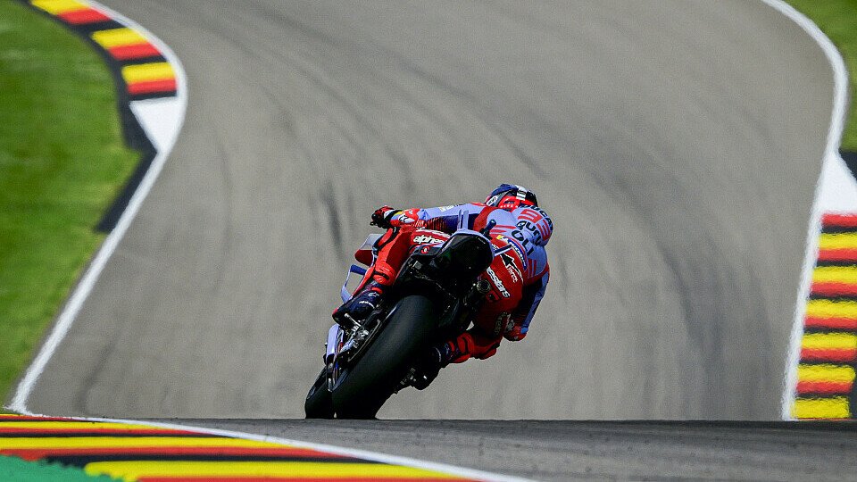 Marc Marquez arbeitete sich von Position 13 noch in die Top-6 vor., Foto: LAT Images