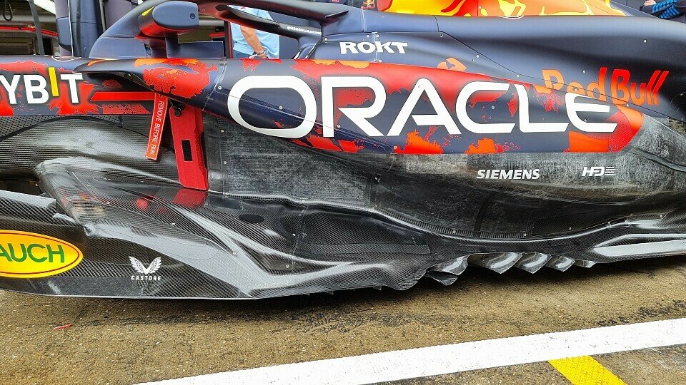 Technik-Details: Red Bull
