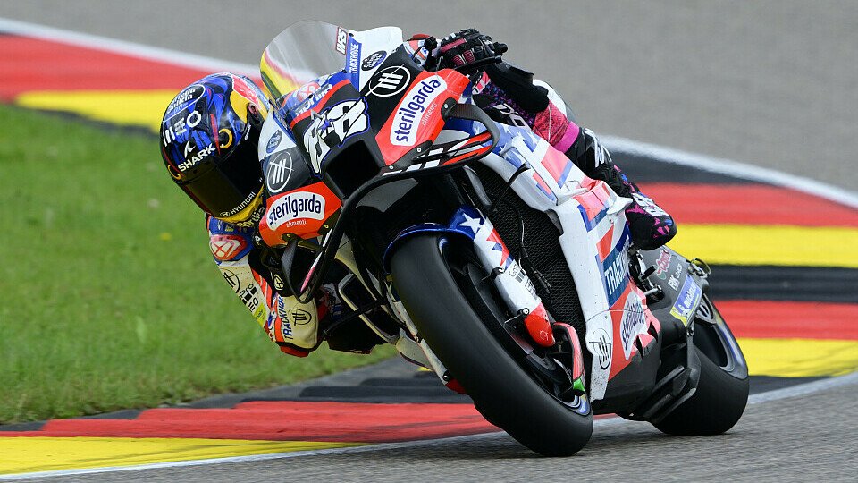 Miguel Oliveira, Trackhouse Racing Team