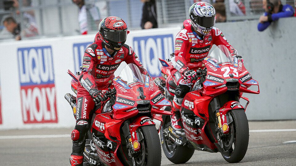 The qualifying and sprint day of the MotoGP at the Sachsenring is coming up., Photo: LAT Images The qualifying and sprint day of the MotoGP at the Sachsenring is coming up., Photo: LAT Images