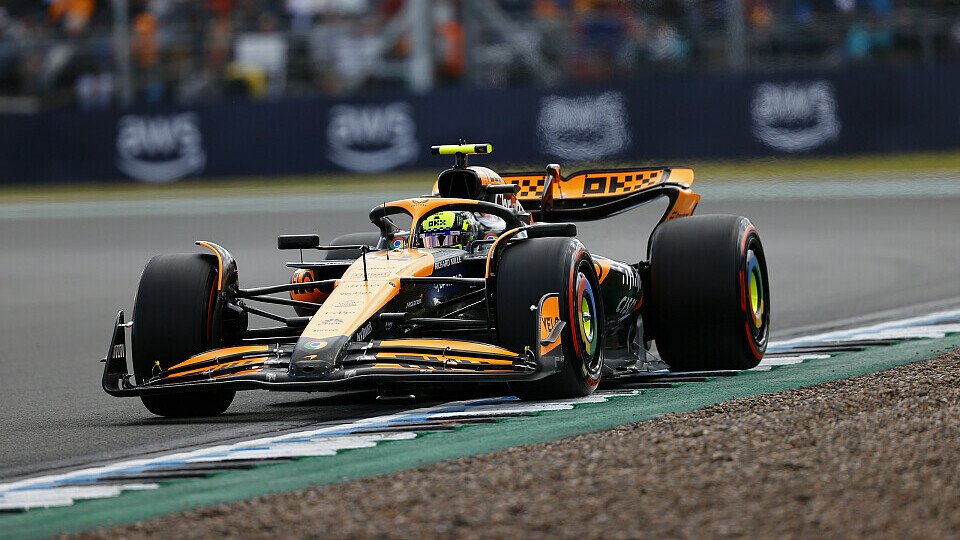 Mercedes-Fahrer Lewis Hamilton