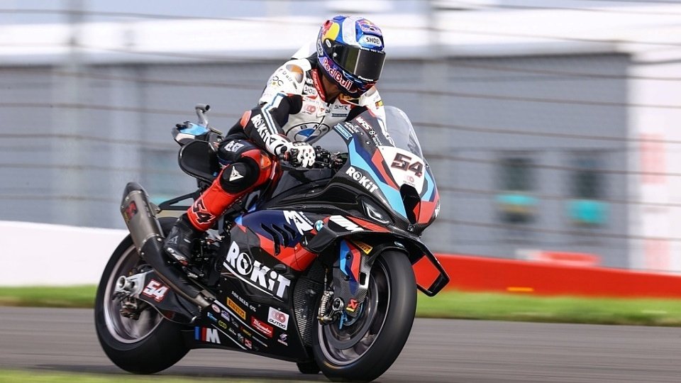 Toprak Razgatlioglu gewinnt das erste Rennen in Donington, Foto: LAT Images
