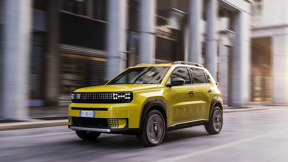 Fiat, Grande Panda