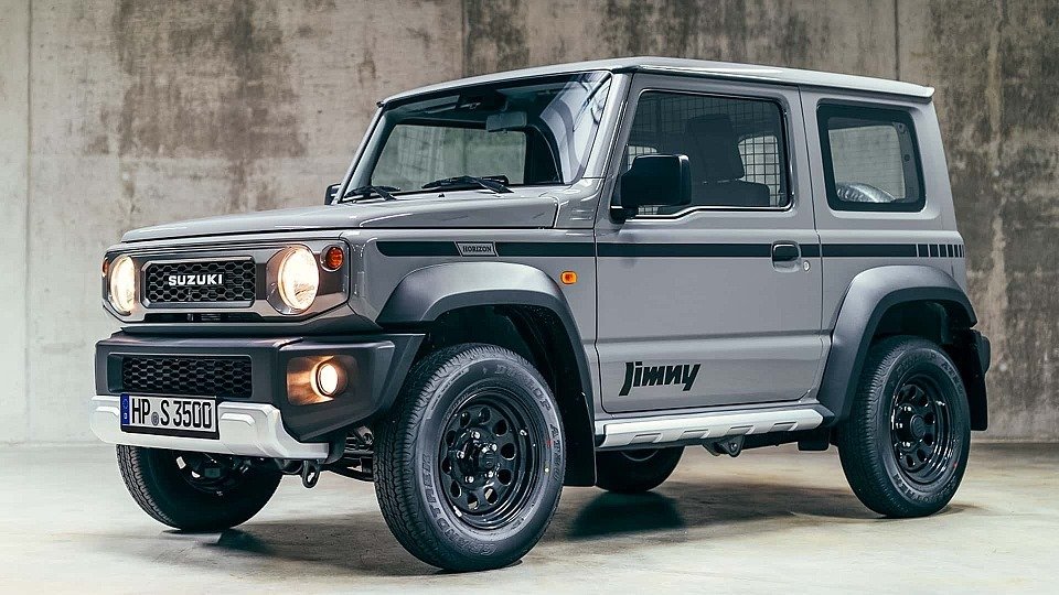 Suzuki, Jimny, Horizon 