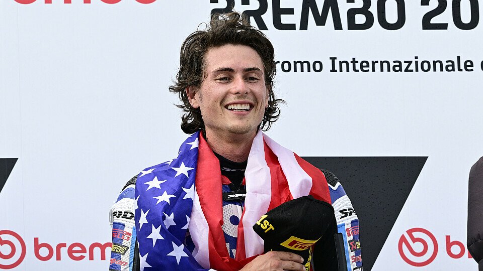 Amerikas Nächster Motogp-star? Joe Roberts Im Exklusiv-interview