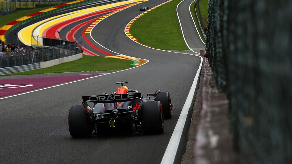 Red Bull-Fahrer Max Verstappen