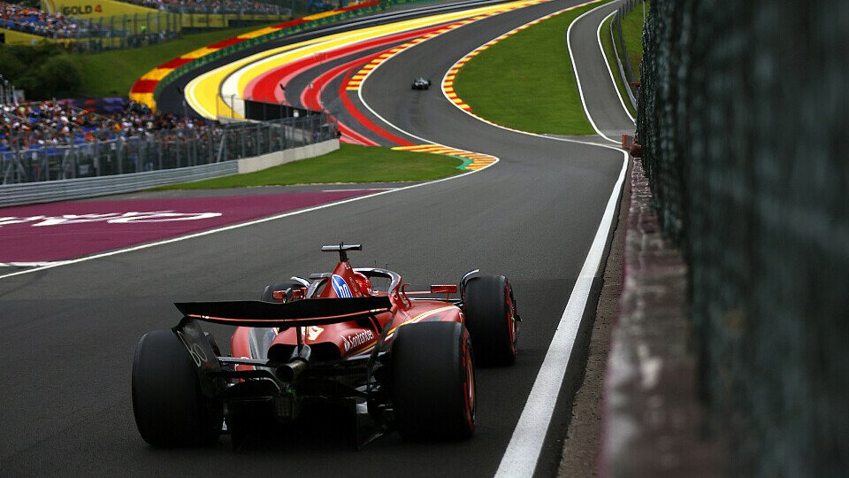 Ferrari-Fahrer Charles Leclerc
