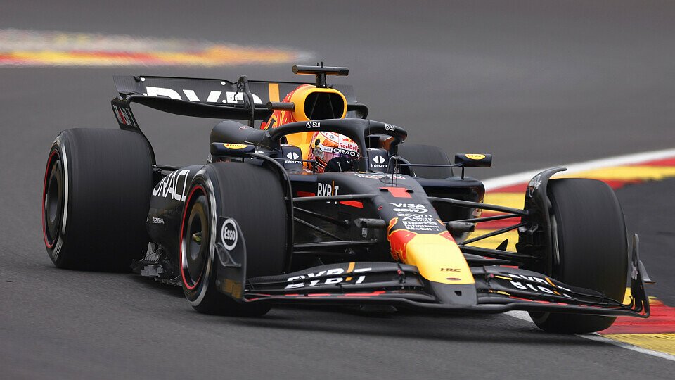 Red Bull-Fahrer Max Verstappen