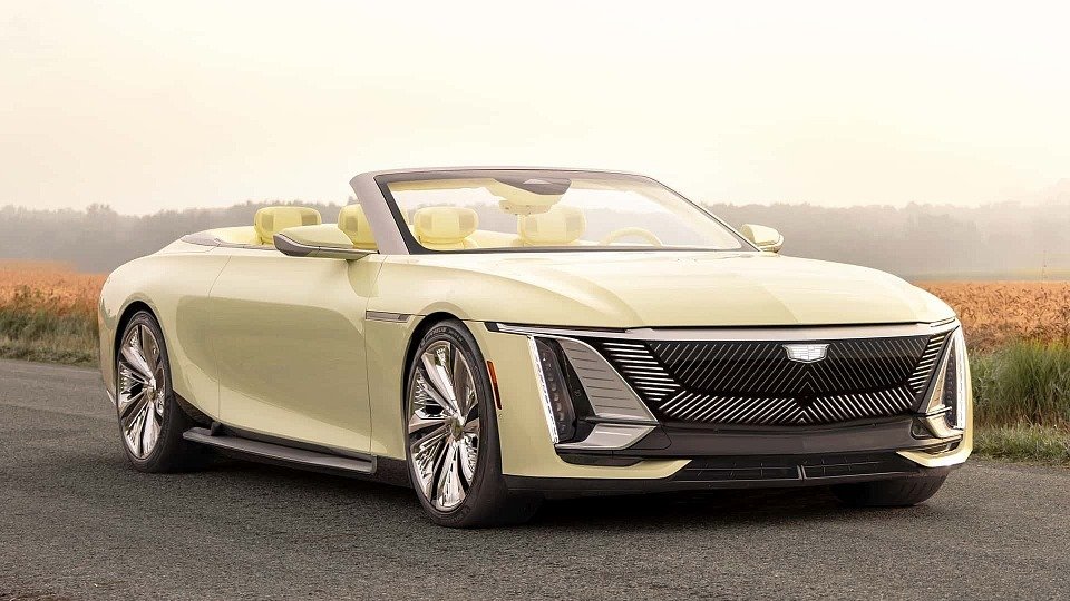 Cadillac, Sollei Concept