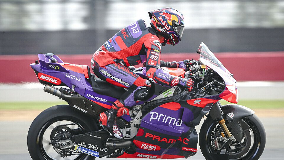Jorge Martin (Prima Pramac Racing) 