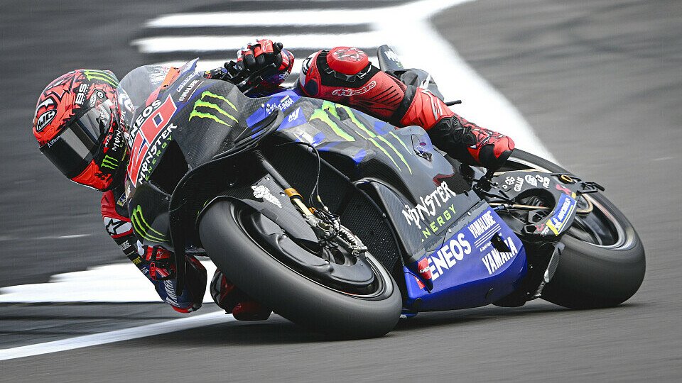 Fabio Quartararo (Monster Energy Yamaha MotoGP)
