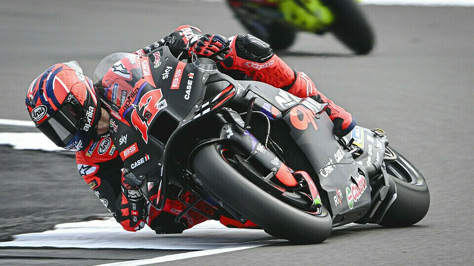 Maverick Vinales (Aprilia Racing Team)