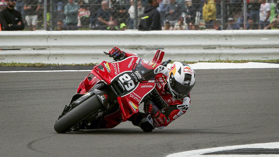 Jorge Martin (Prima Pramac Racing)