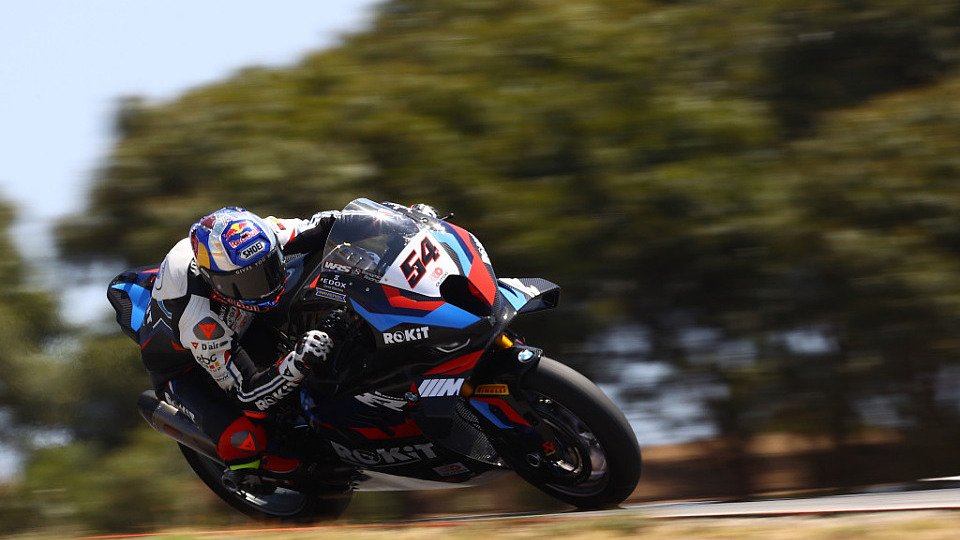 Toprak Razgatlioglu gewinnt das erste WSBK-Rennen in Portimao, Foto: LAT Images