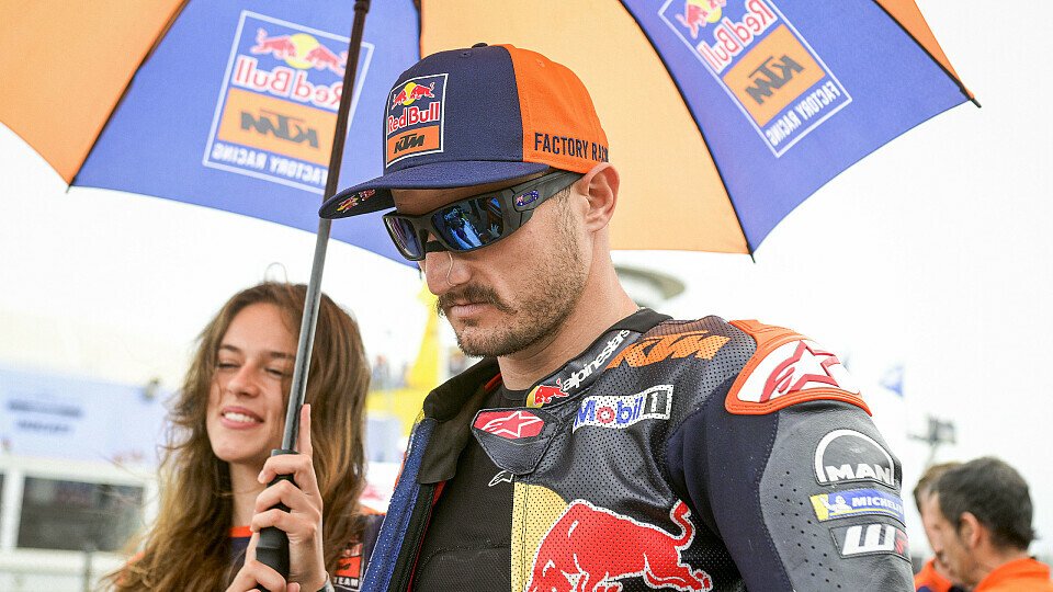 Jack Miller pourrait rester en MotoGP en 2025, Photo : LAT Images