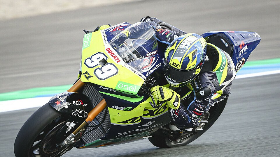 Oscar Gutierrez fuhr auf Pole Position in Spielberg, Foto: LAT Images