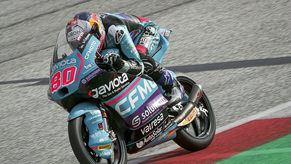 David Alonso siegte trotz einer Longlap, Foto: LAT Images