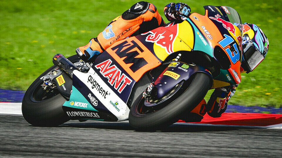 Celestino Vietti in Spielberg
