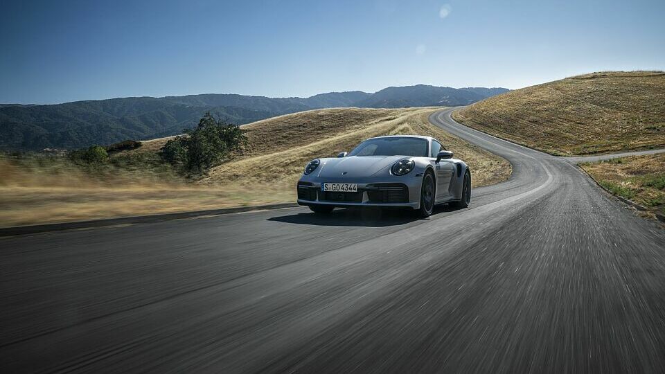 Porsche, 911 Turbo 50 Jahre