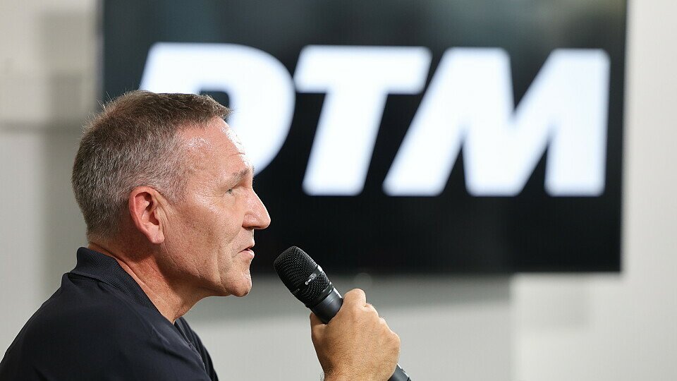 DTM, Thomas Voss, ADAC, Portrait