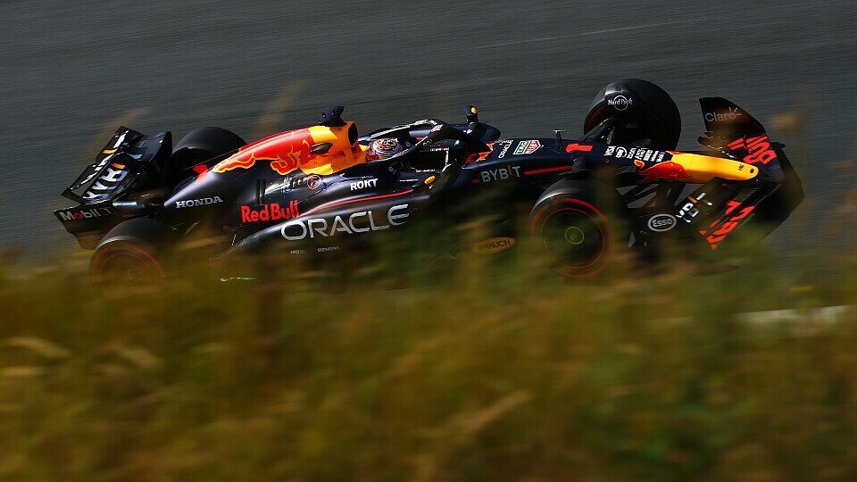 Red Bull-Fahrer Max Verstappen Red Bull-Fahrer Max Verstappen