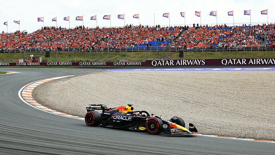 Red Bull-Fahrer Max Verstappen