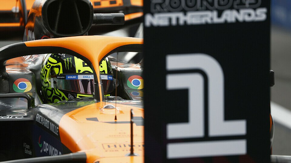 Parc Ferme: Dritte Saisonpole für McLaren-Fahrer Lando Norris