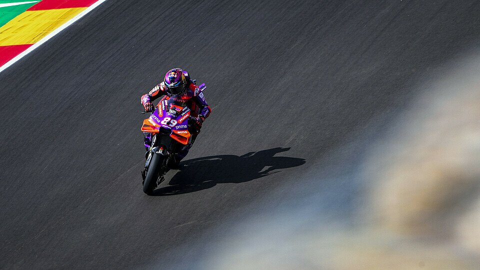 Jorge Martin befindet sich nach den ersten beiden Trainings in Lauerstellung, Foto: LAT Images